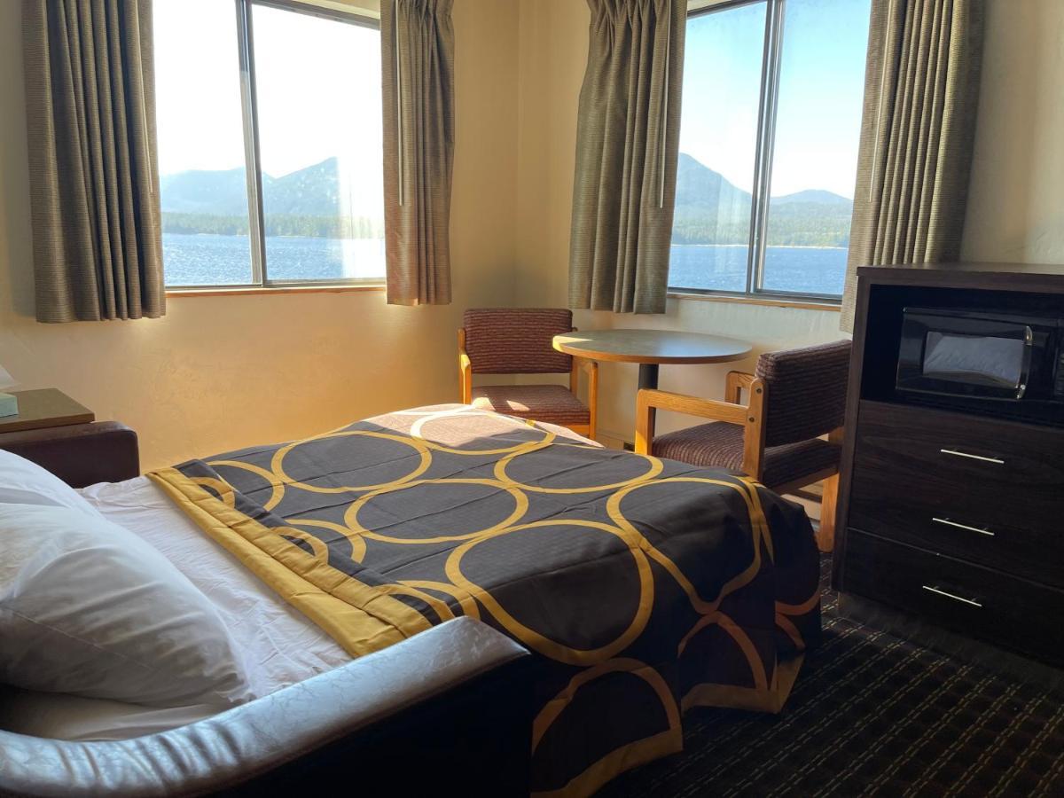 Super 8 By Wyndham Ketchikan Exterior foto